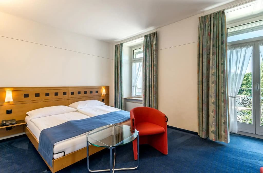 Grand Hotel Europe