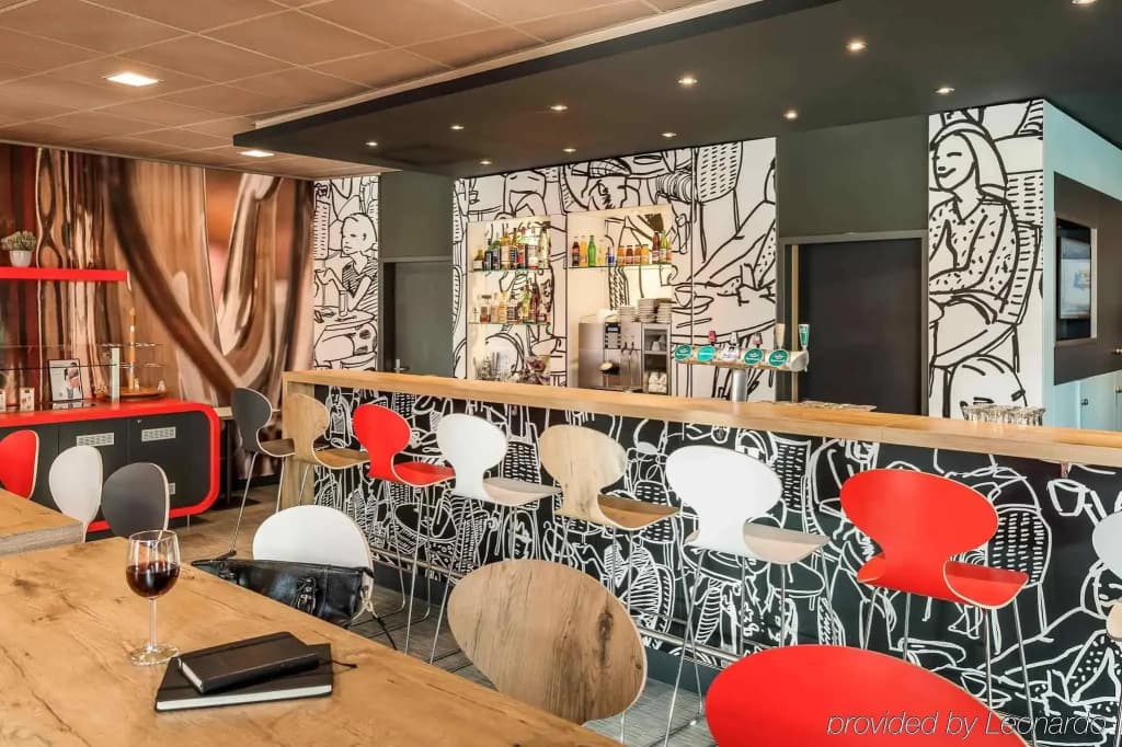 ibis Bern Expo