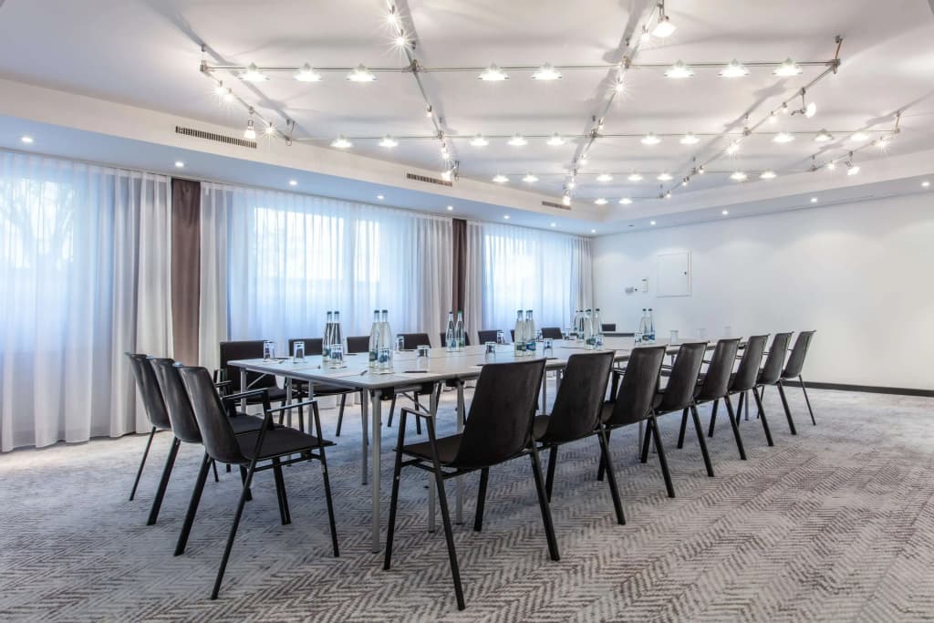 Radisson Blu Hotel, Basel