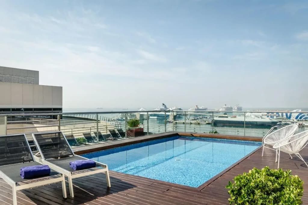 Eurostars Grand Marina