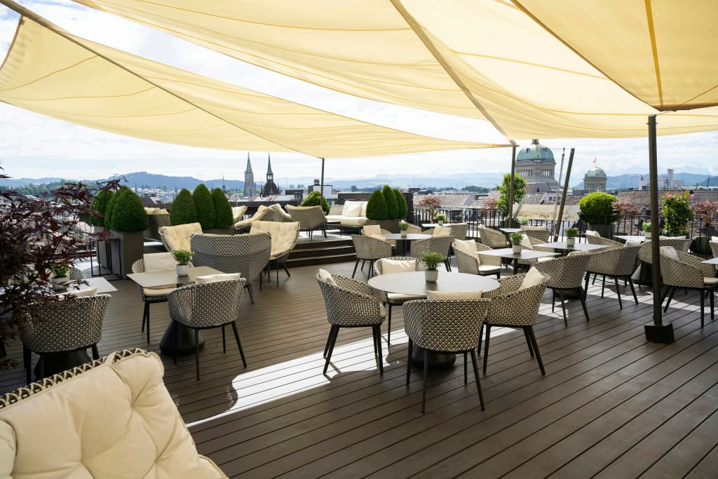 Hotel Schweizerhof Bern & Spa