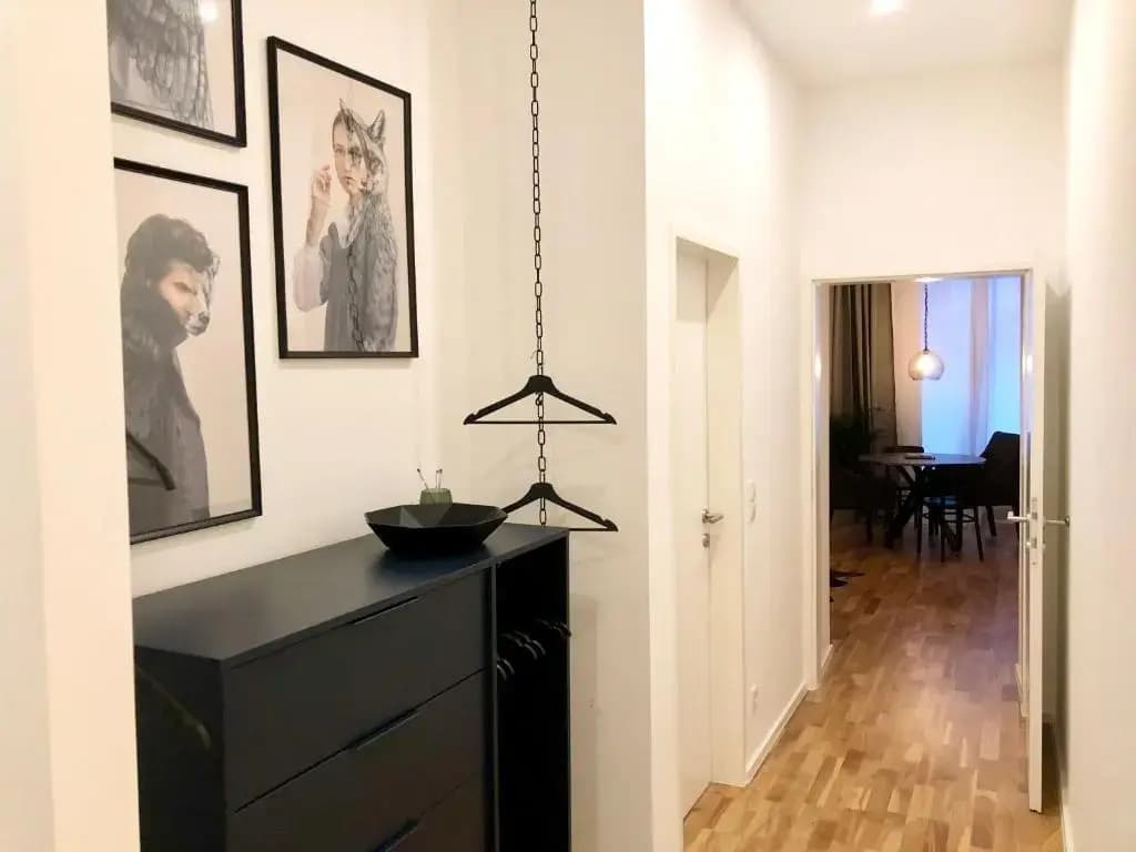 Boutique Apartment Kingfisher - Viennas trendiest neighbourhood