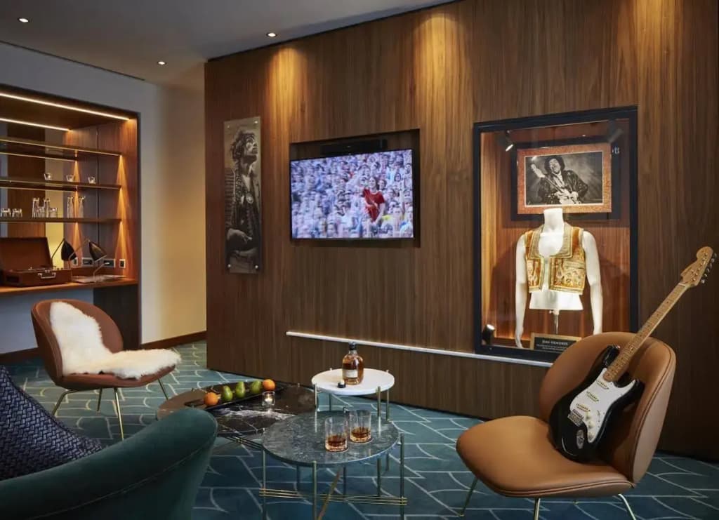 Hard Rock Hotel Davos