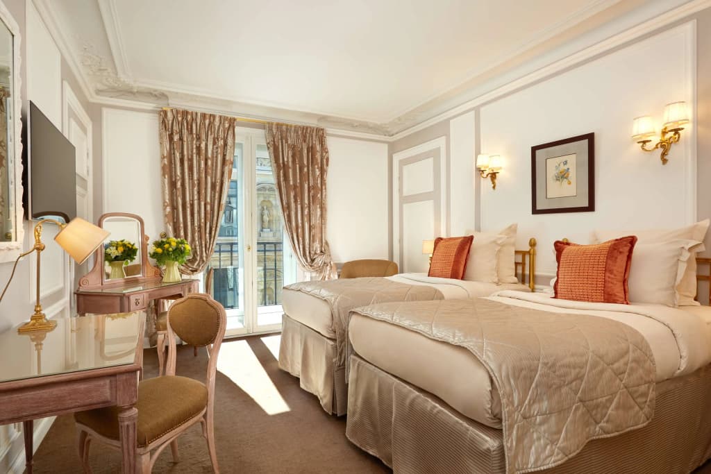 Hotel Regina Louvre