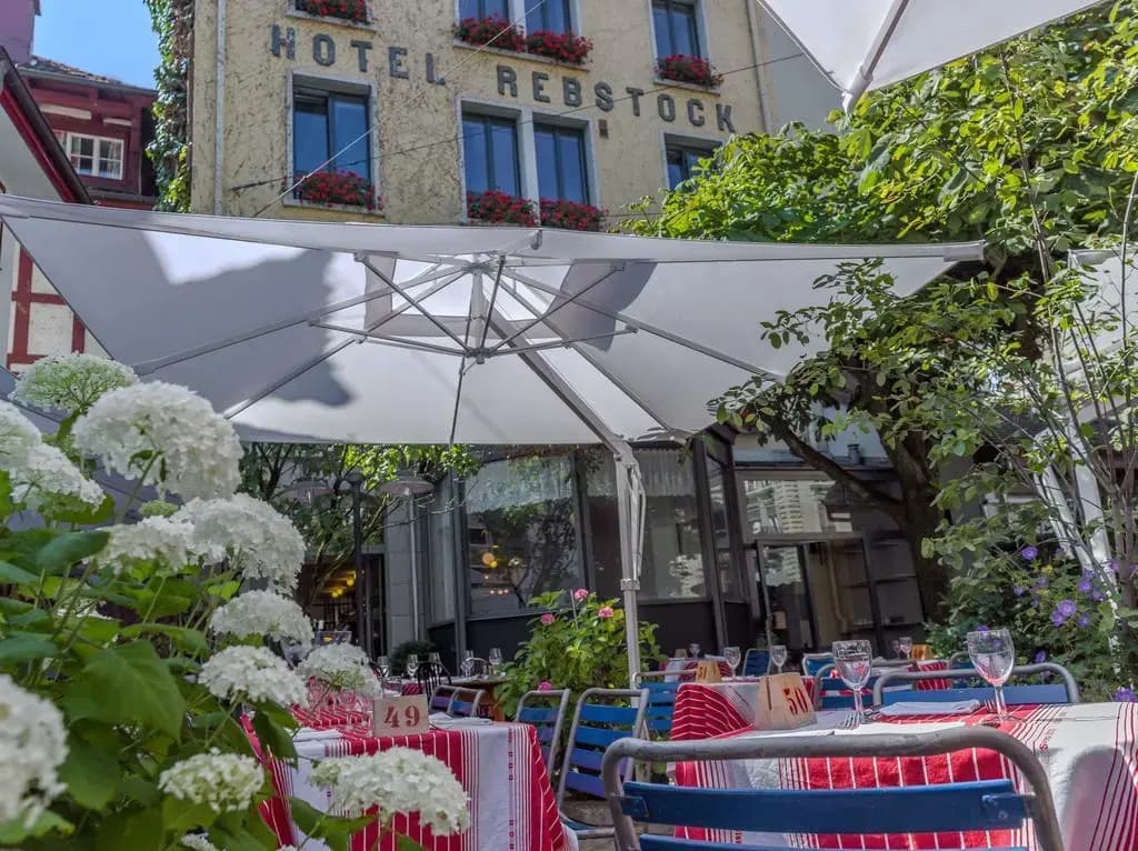 Hotel Rebstock