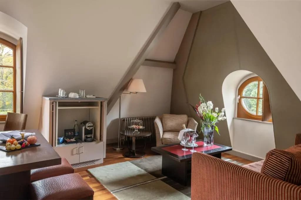 Hotel Parc des Eaux-Vives