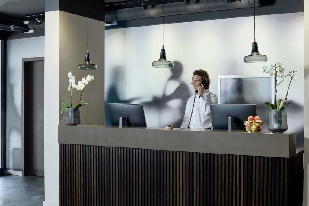 Acasa Suites Zurich Oerlikon