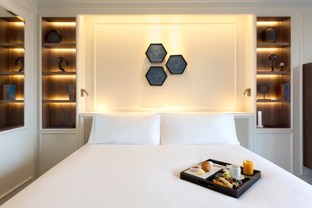 Sofitel Barcelona Skipper