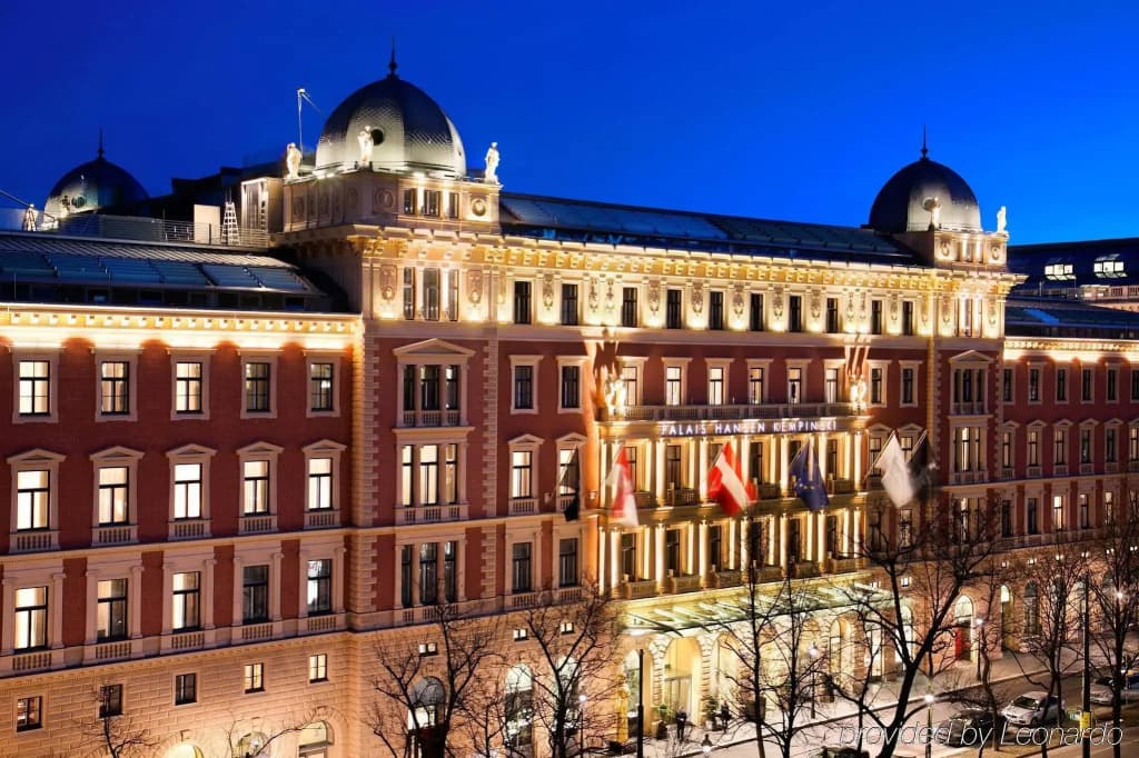 Anantara Palais Hansen Vienna Hotel