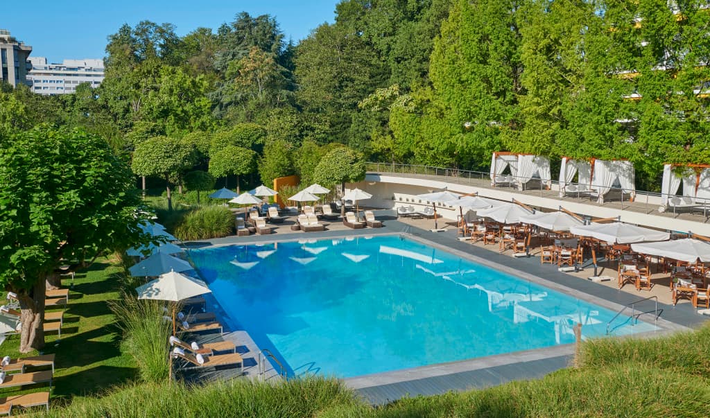 InterContinental Geneve by IHG