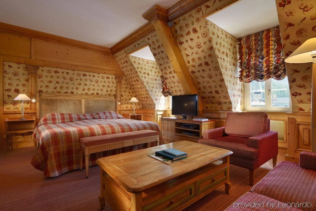 Mont Cervin Palace