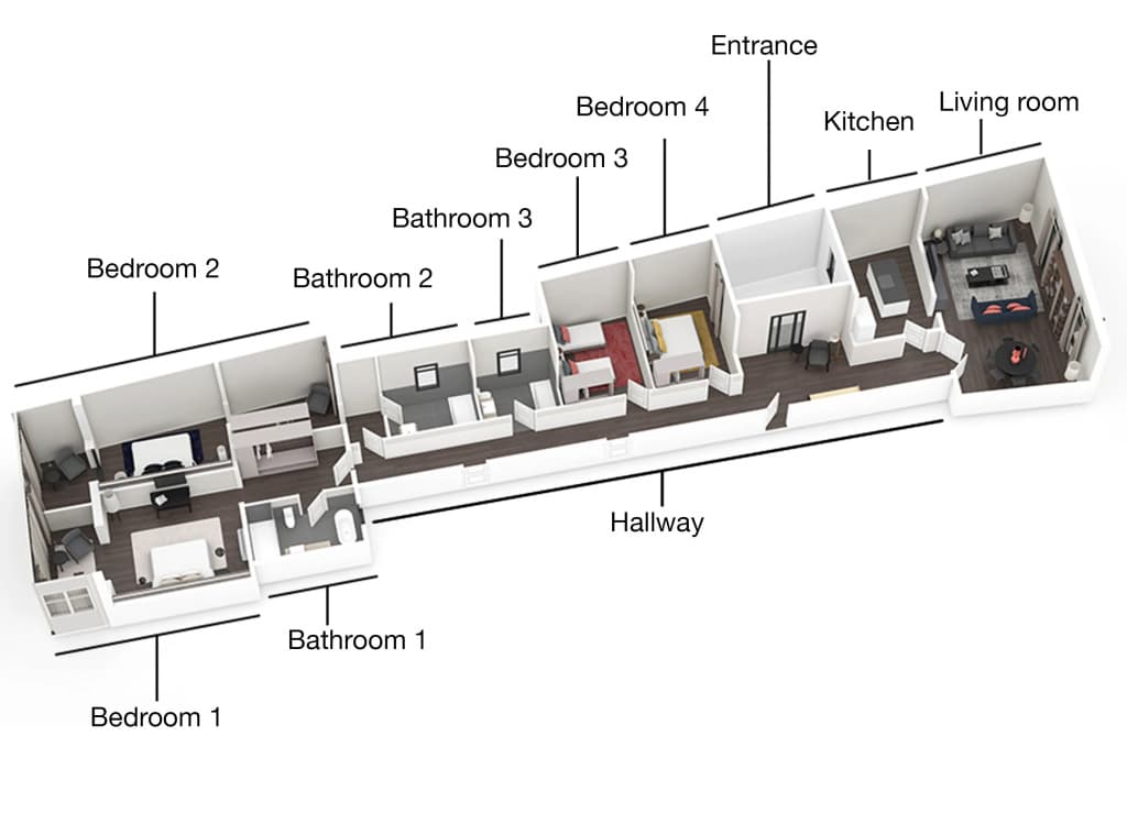 Casagrand Luxury Apartments Barcelona