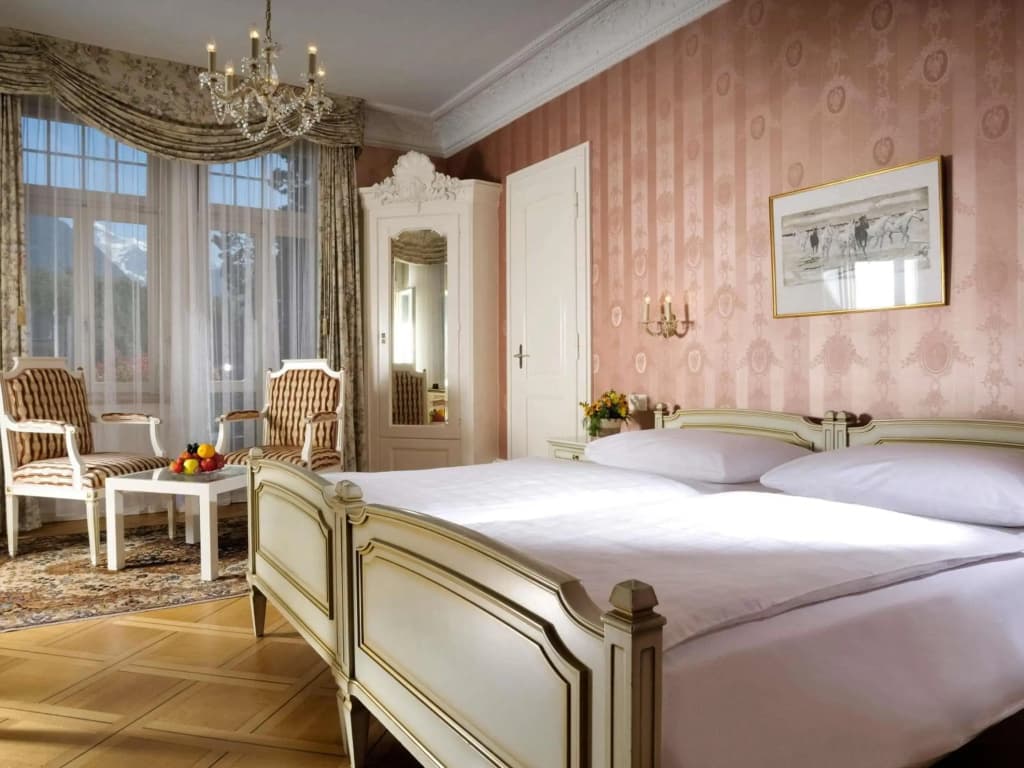 Royal St. Georges Hotel Interlaken - MGallery Collection