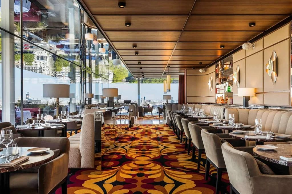 SO/ Paris Hotel