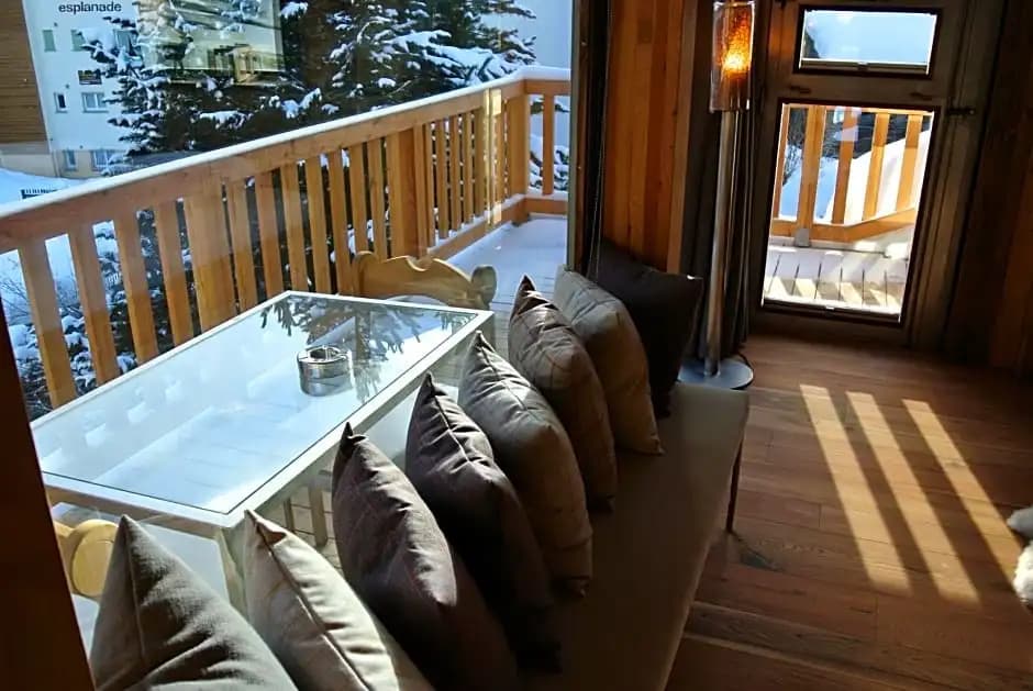 Backstage Hotel Chalet Rooms