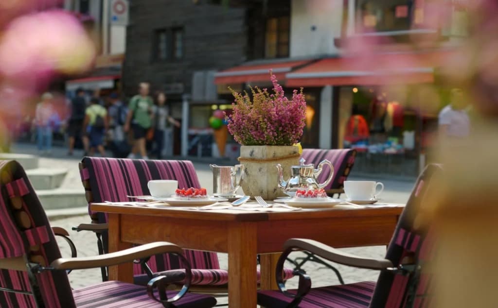 Mont Cervin Palace