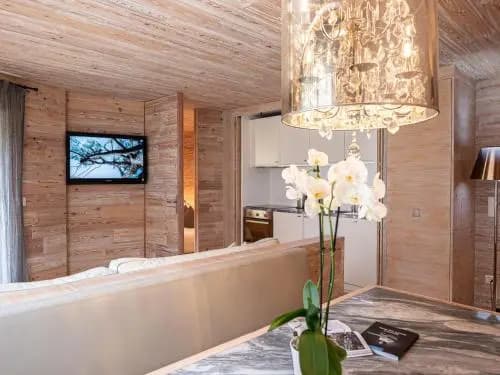 Apartment Chesa Sur Val 21