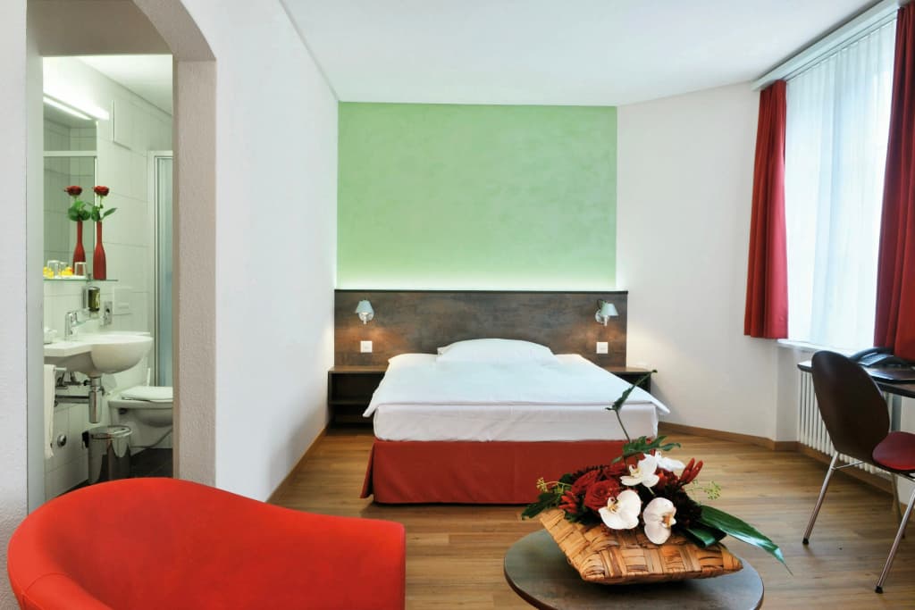 Sorell Hotel Arabelle Bern