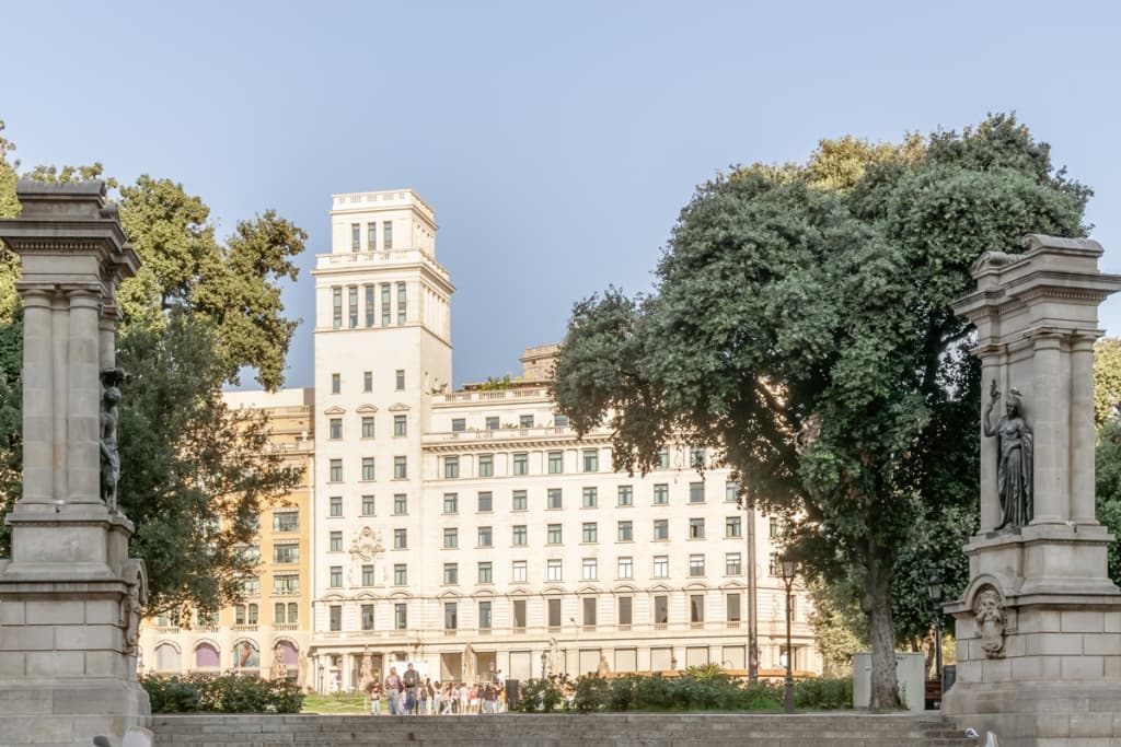 45 Times Barcelona Hotel