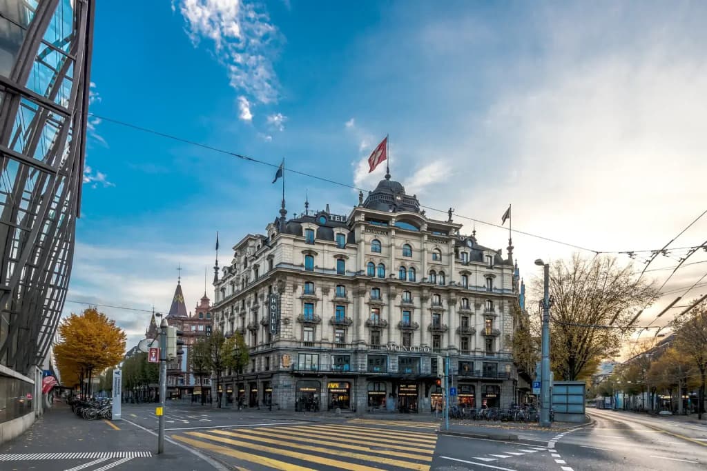 Hotel Monopol