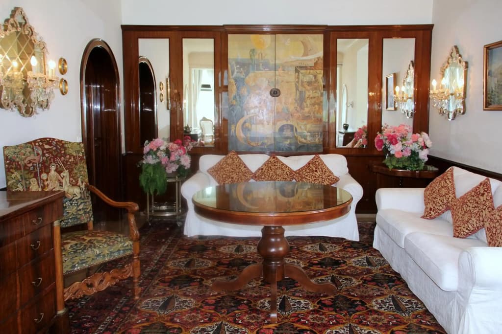 Barony Apartments Lugano