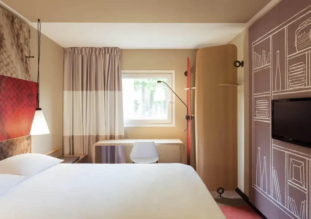 ibis Bern Expo