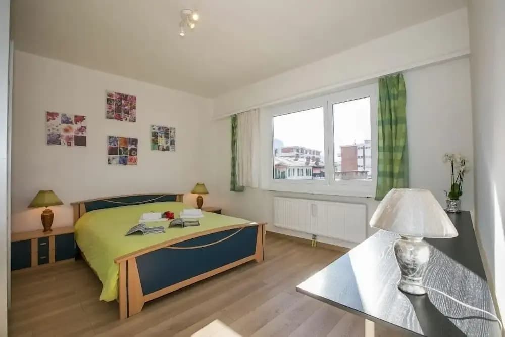Fashion Apartment