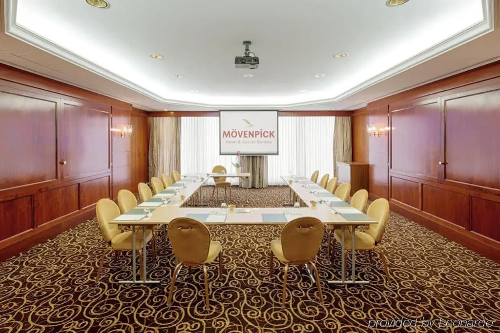 Mövenpick Hotel Geneva