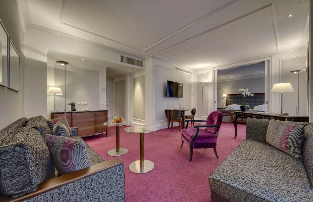 Hotel Schweizerhof Zürich