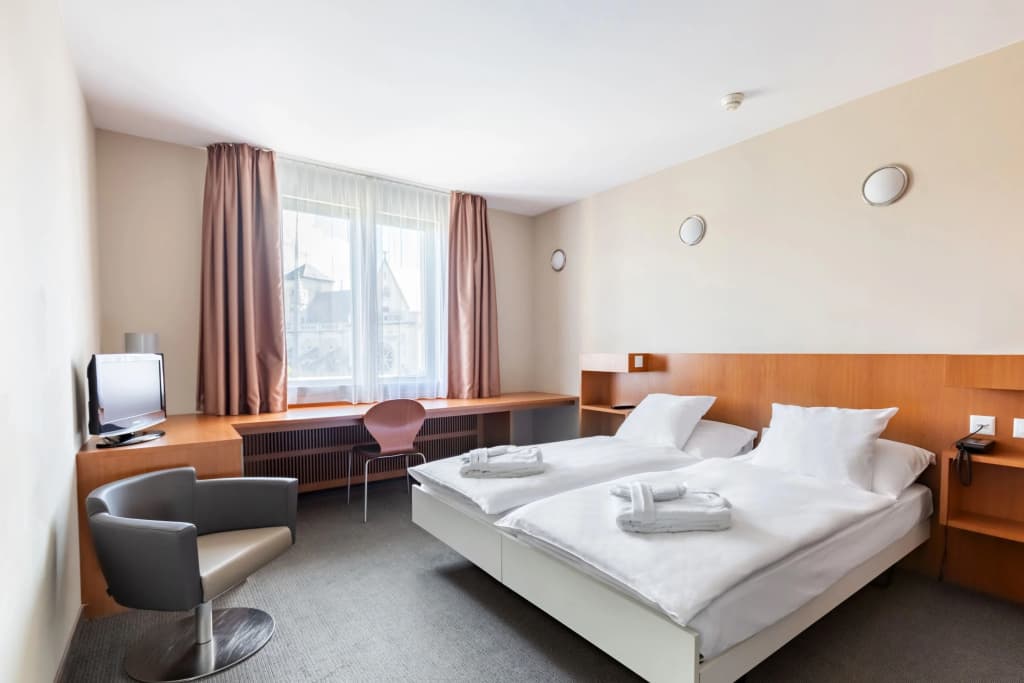 Hotel Cornavin