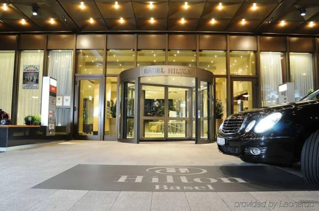Hilton Basel