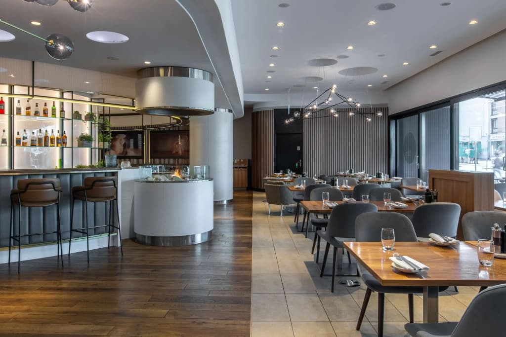 Radisson Blu Hotel, Basel