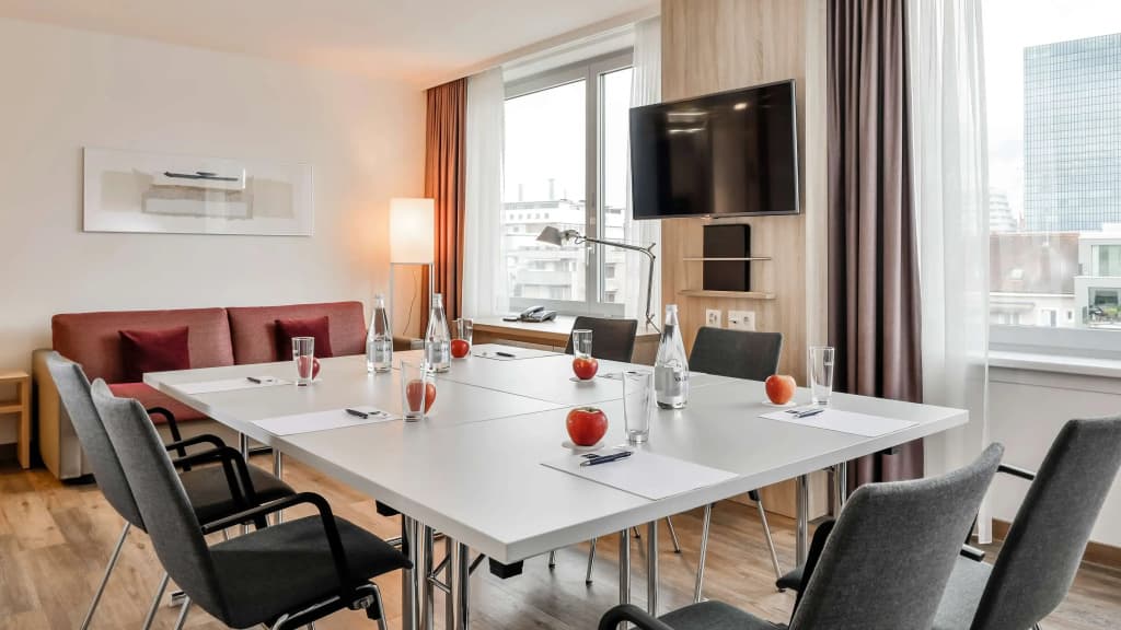 Essential by Dorint Basel City