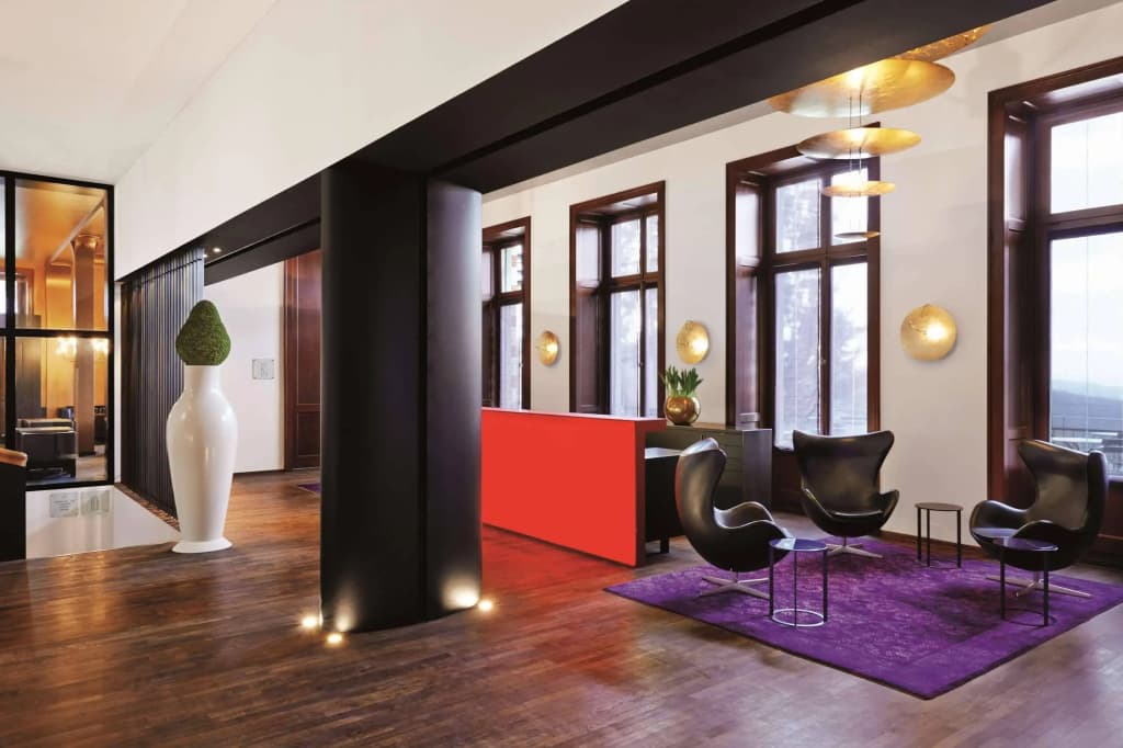 Sorell Boutique-Hotel Zürichberg