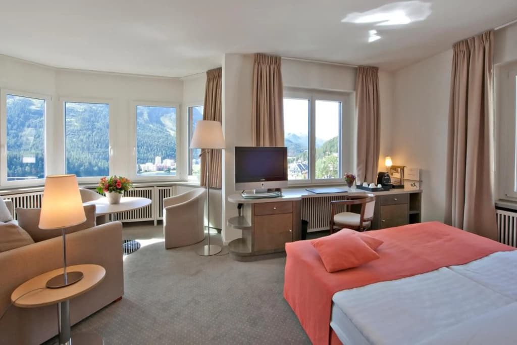 Schweizerhof St. Moritz