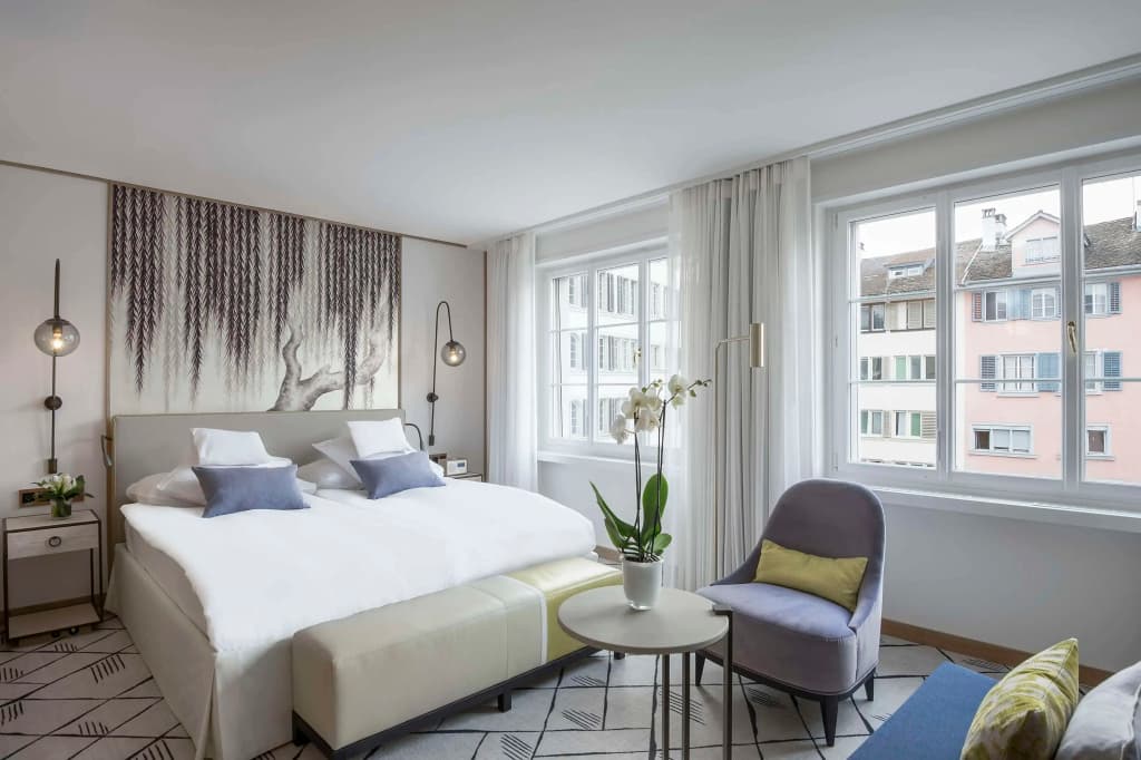 Storchen Zurich