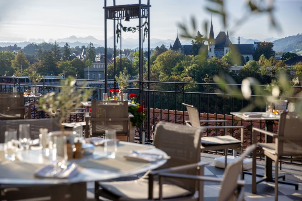 Bellevue Palace Hotel