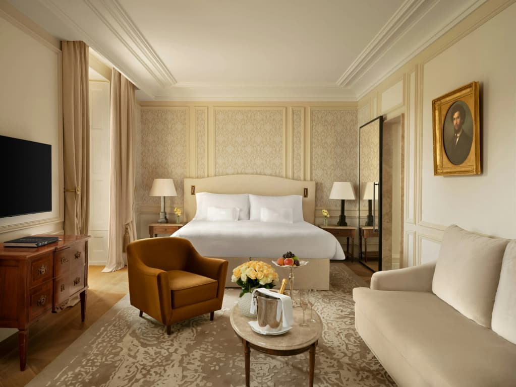 Beau Rivage Geneva