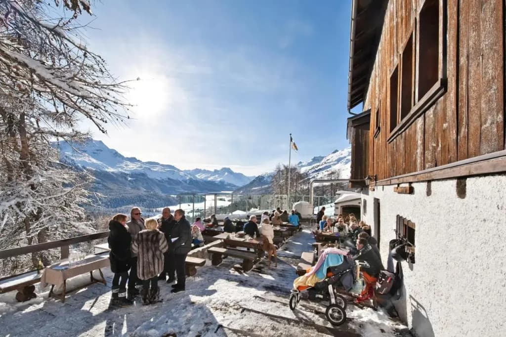 Schweizerhof St. Moritz
