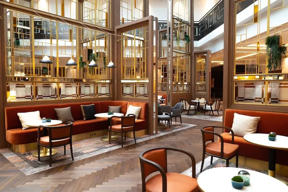Hilton Vienna Park