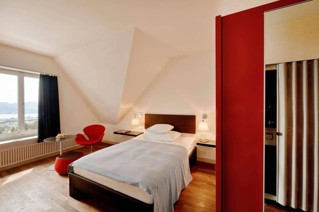 Sorell Boutique-Hotel Zürichberg