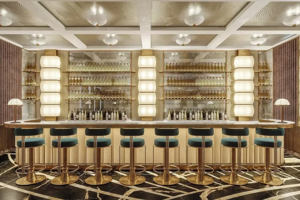 Mandarin Oriental, Vienna