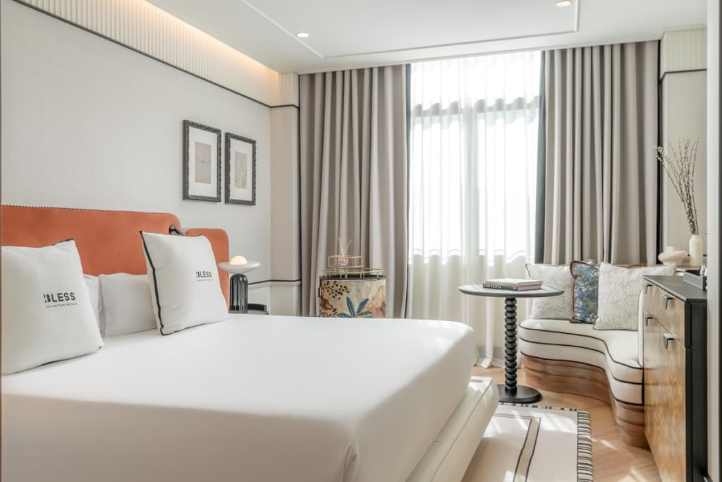 45 Times Barcelona Hotel