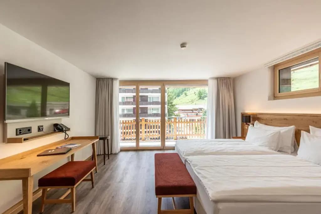 Naco Aparthotel, by Arca