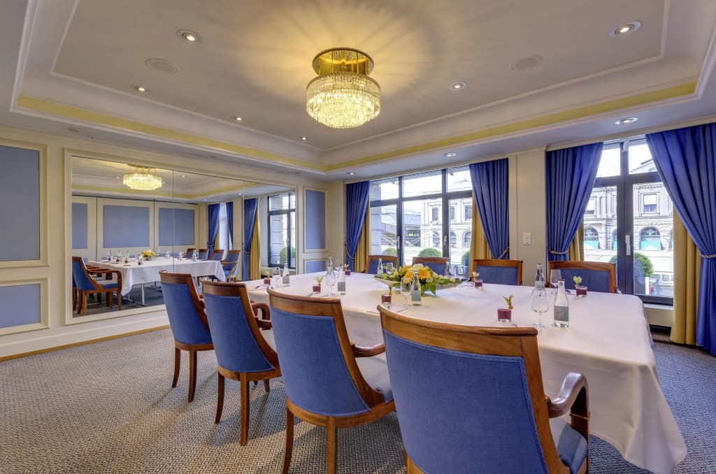 Hotel Schweizerhof Zürich