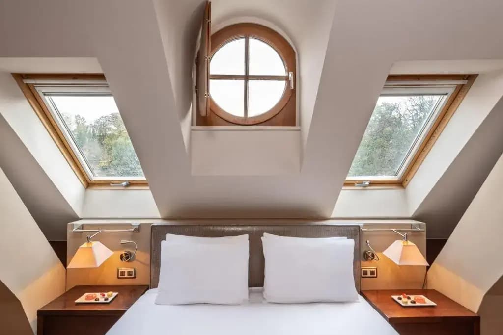 Hotel Parc des Eaux-Vives