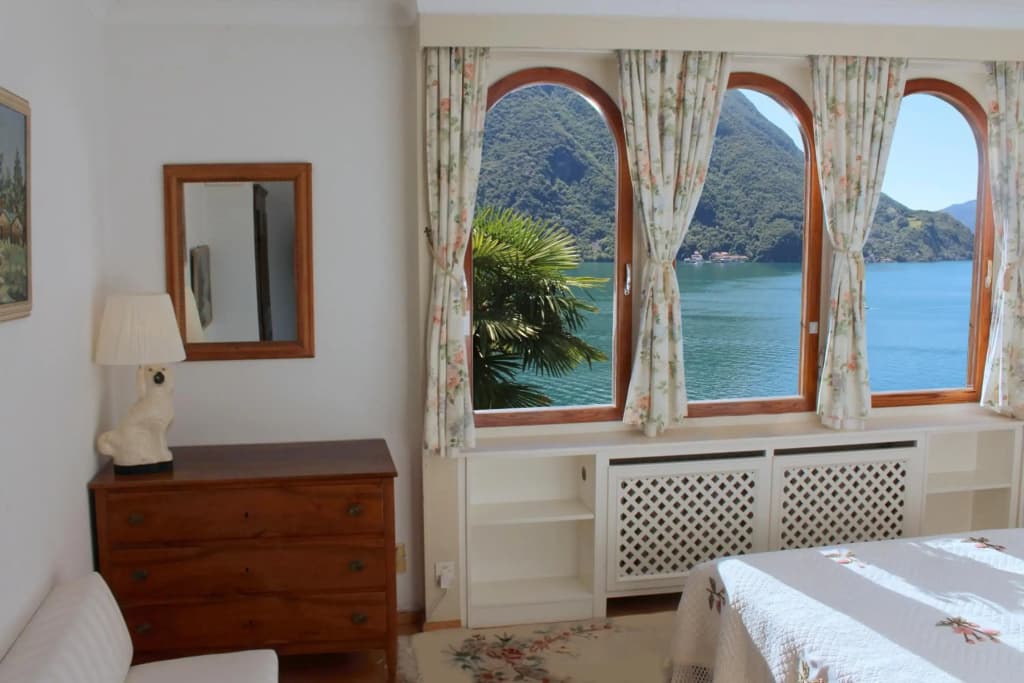 Barony Apartments Lugano