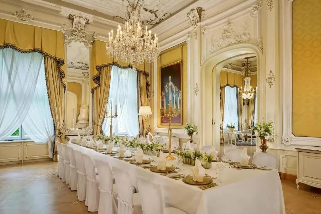 Hotel Imperial, a Luxury Collection Hotel, Vienna