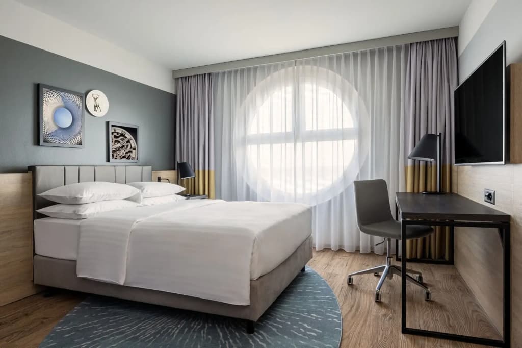 Basel Marriott Hotel