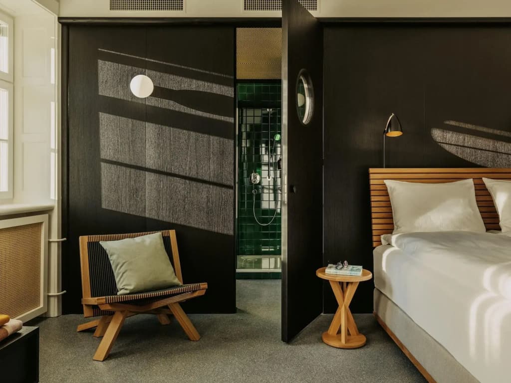 Boutique & Design Hotel Volkshaus Basel
